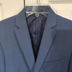 Bar III Navy Sport Coat